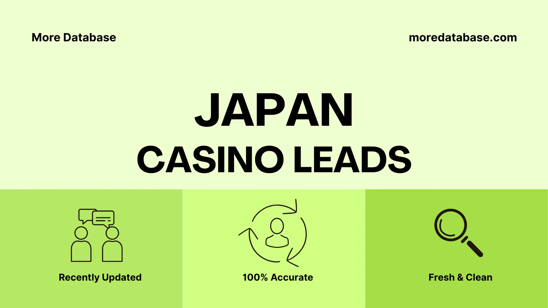 Japan Casino Leads